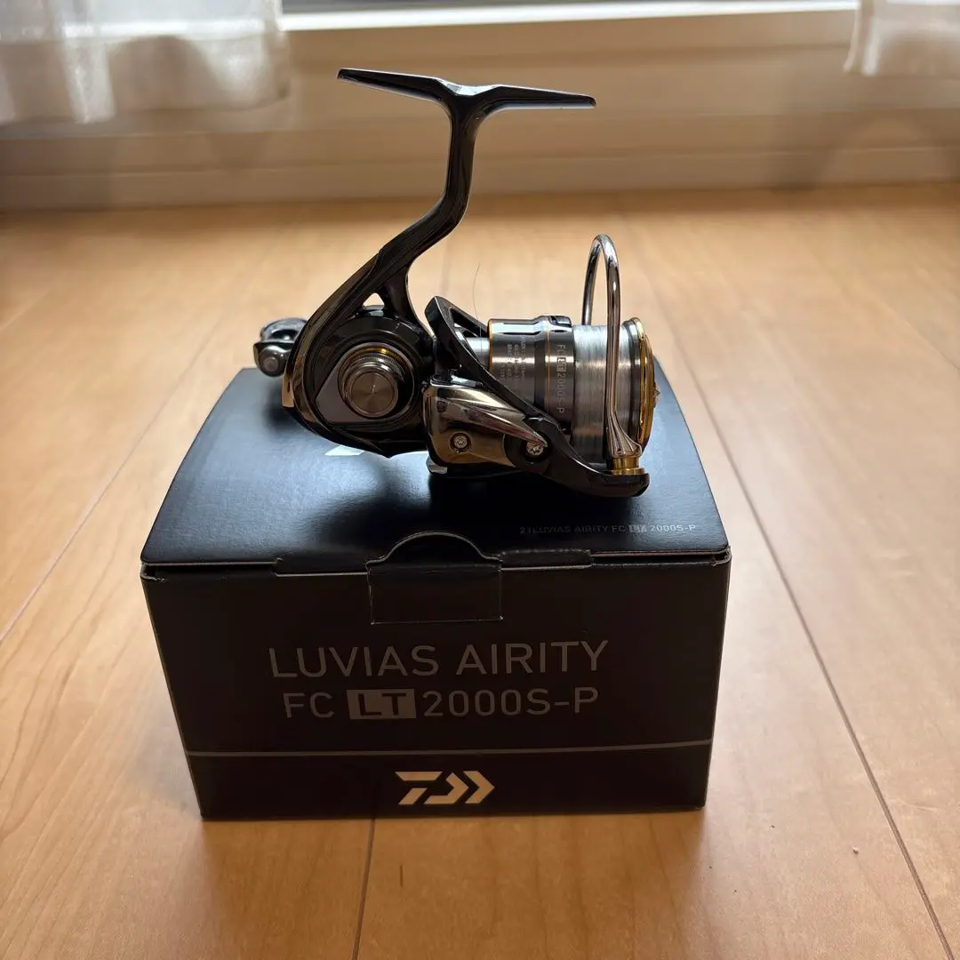 ダイワ　21ルビアスエアリティー FCLT 2000S-P DAIWA 21ルビアス エアリティ FC LT2000S-Pの最安値・インプレ