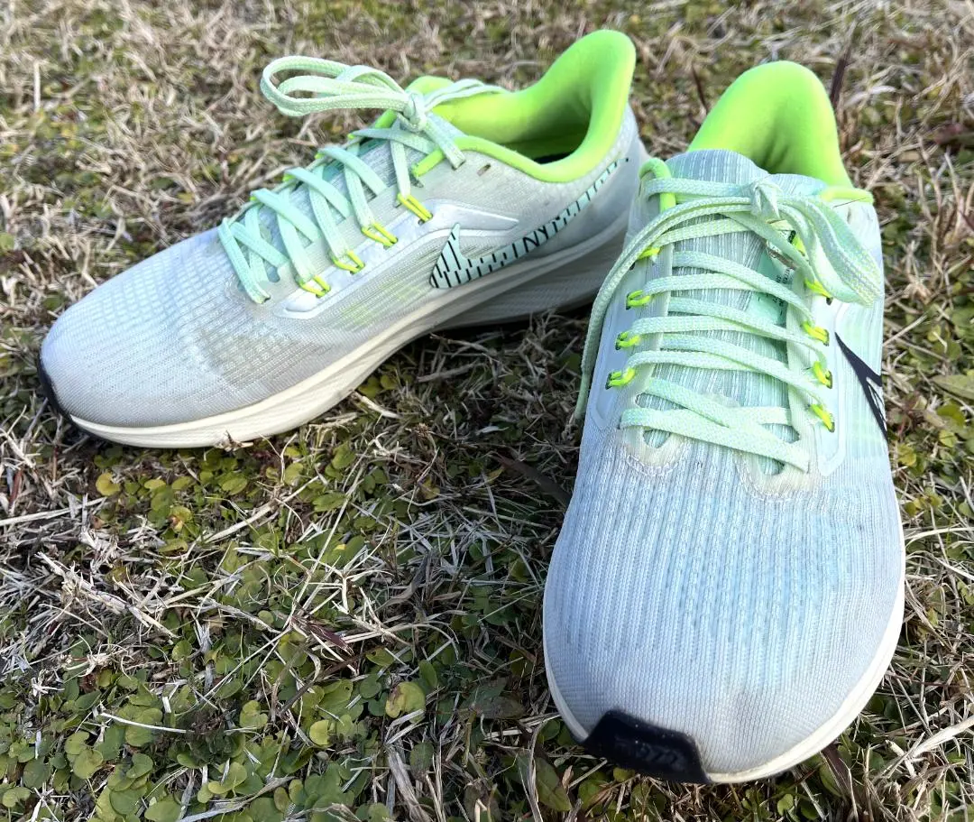 ナイキ　ペガサス39 　駅伝モデル　26.5 値下げ！NIKE ペガサス39 駅伝パック 26.5 - メルカリ