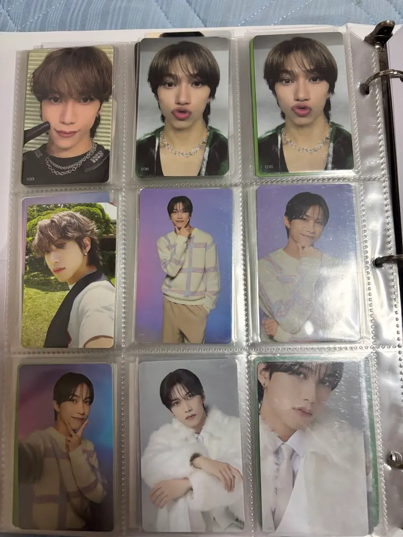 Thumbnail of INI BTC Trading Card - Rihito Ikezaki