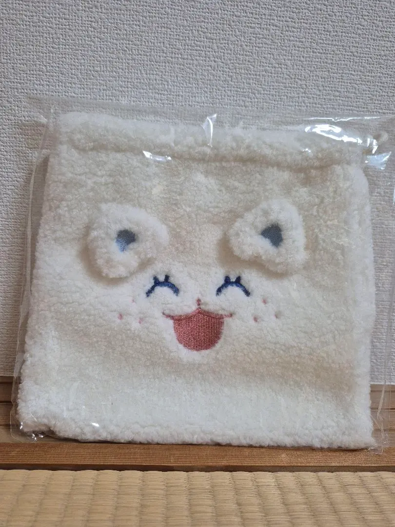 Thumbnail of Felix Fluffy Pouch