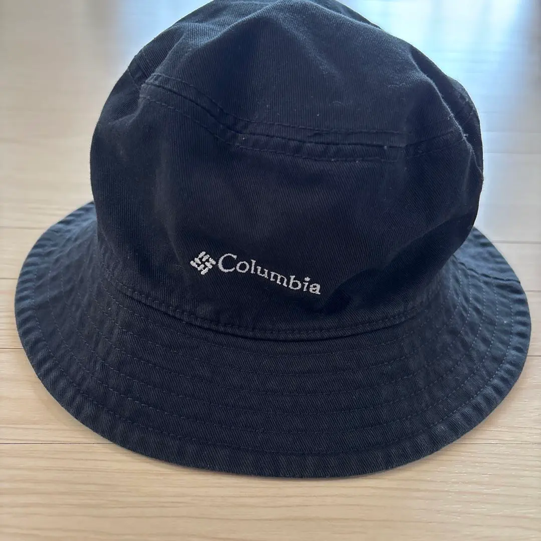 Thumbnail of Columbia Black Bucket Hat