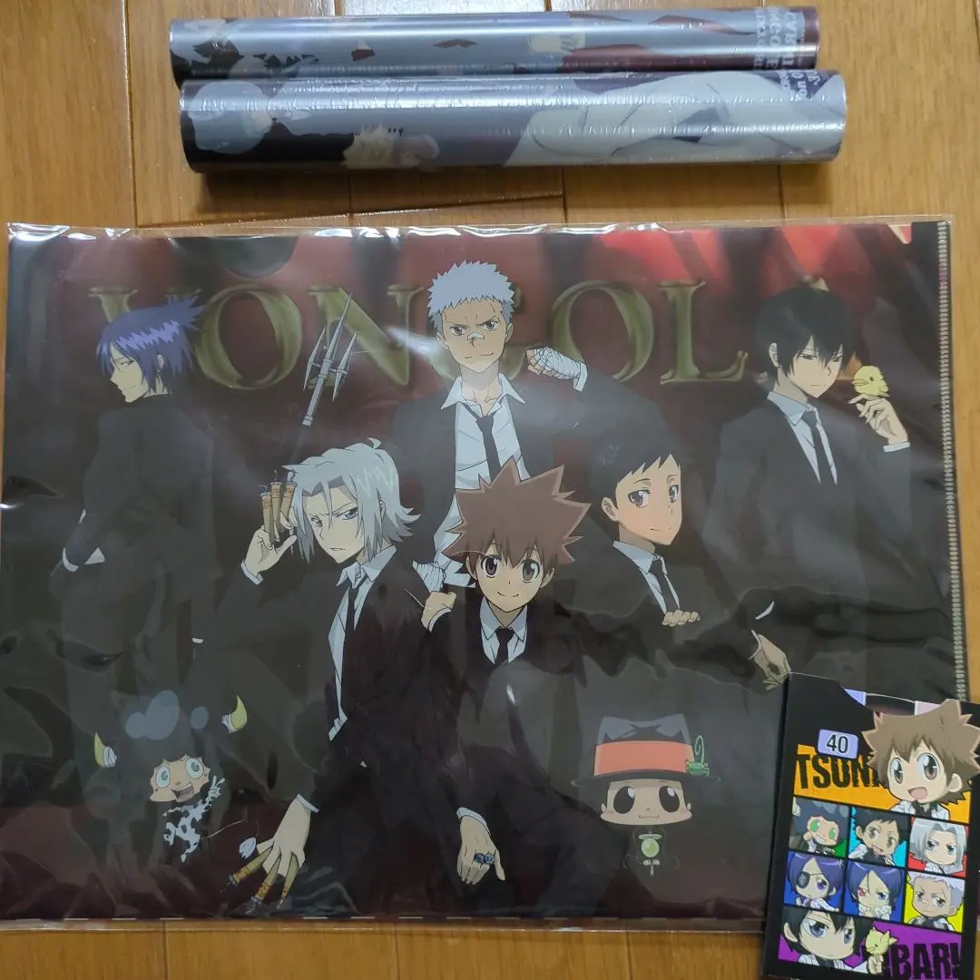 リボコンDVD★RED＆BLUE リボコン｜ボンゴレ最強のカルネヴァーレ