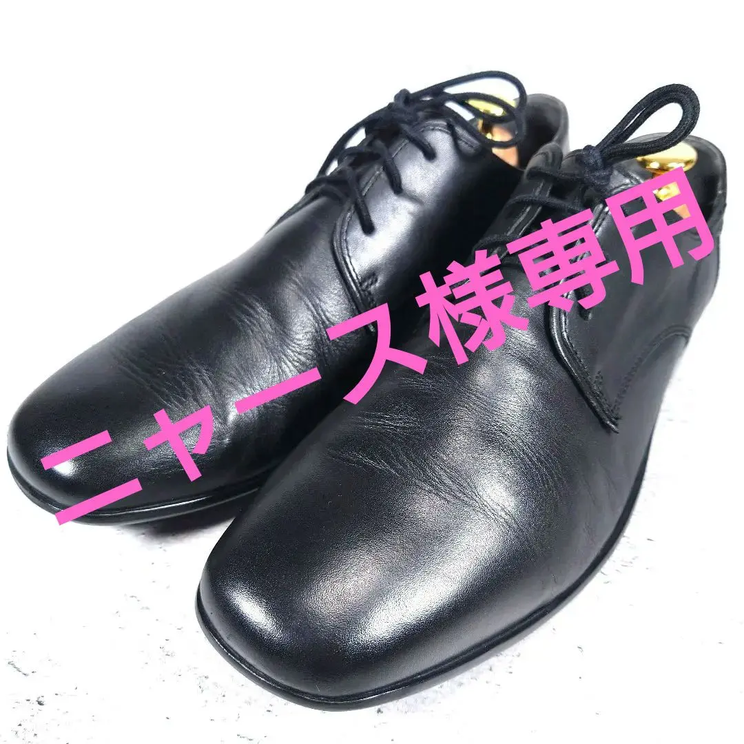 美品 【人気デザイン】Camper Mauro【26】カンペール マウロ 革 黒 mauro | メンズ フォーマルシューズ | カンペール（Camper）公式