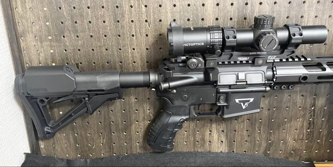 MAGPUL PTS MOE ストック FDE  実物　中古良品 2025年最新】マグプル PTS MOE ストックの人気アイテム - メルカリ
