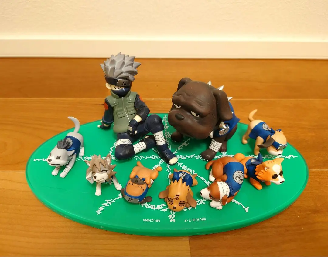 2025年最新】カカシ 忍犬 フィギュアの人気アイテム - メルカリ