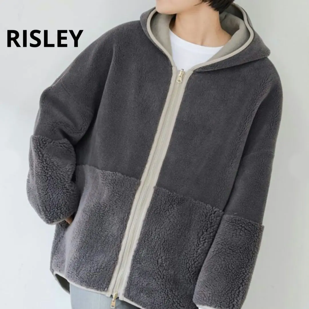 2025年最新】risley ボアの人気アイテム - メルカリ