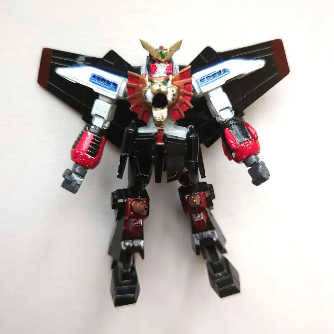 DXガオガイガーセット売り 中古】(本体B+/箱B)POSE+メタルシリーズ 勇者王ガオガイガー