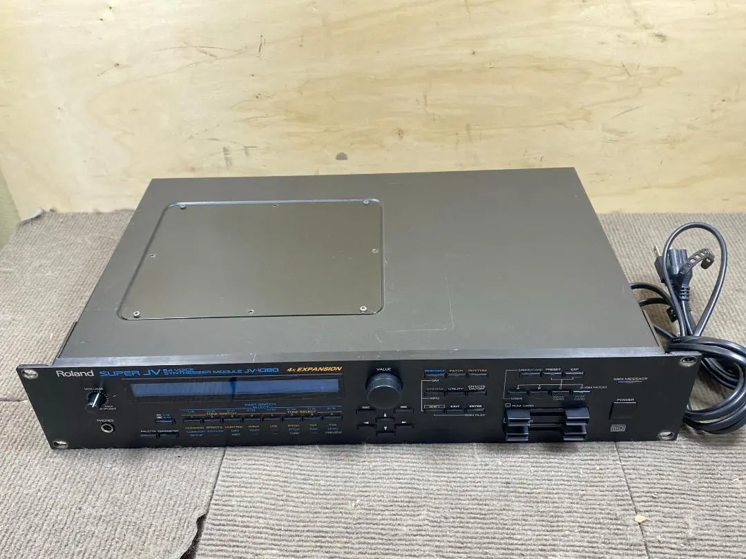 2025年最新】Roland Jv-1080の人気アイテム - メルカリ