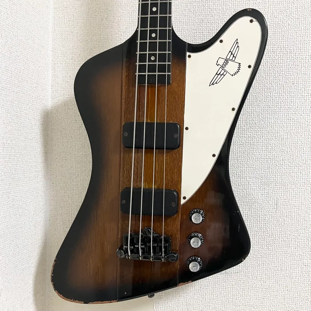 2025年最新】gibson thunderbirdの人気アイテム - メルカリ