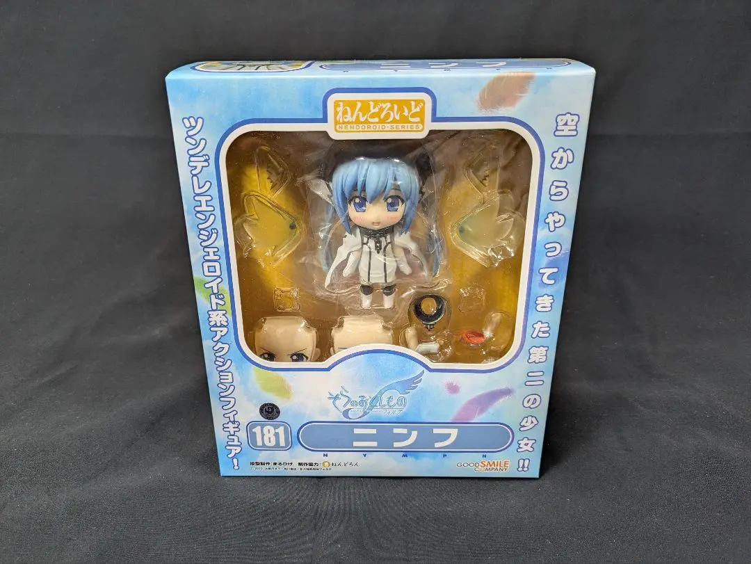 2025年最新】そらのおとしもの ねんどろいどの人気アイテム