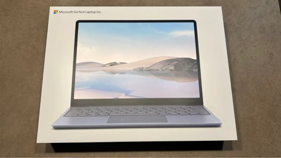 Microsoft - 【新品未開封】Microsoft THH-00020 Surface Amazon.co.jp: マイクロソフト Surface Laptop Go 12.4インチ