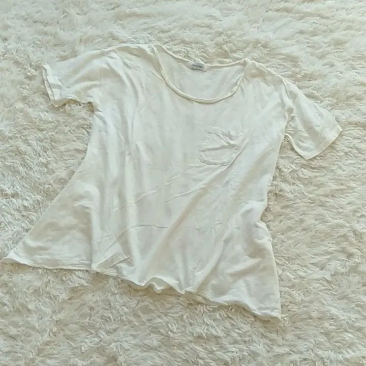 Thumbnail of FREE'S MART Short Sleeve T-shirt / White