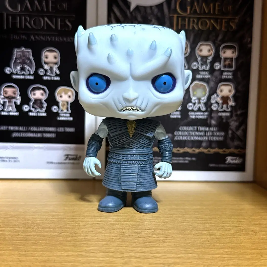 2025年最新】funko pop! ゲーム・オブ・スローンズの人気