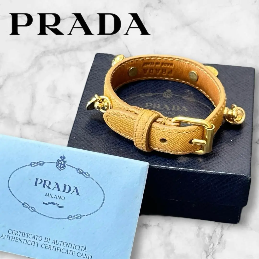 2025年最新】PRADA 付属品：箱 ブレスレットの人気アイテム