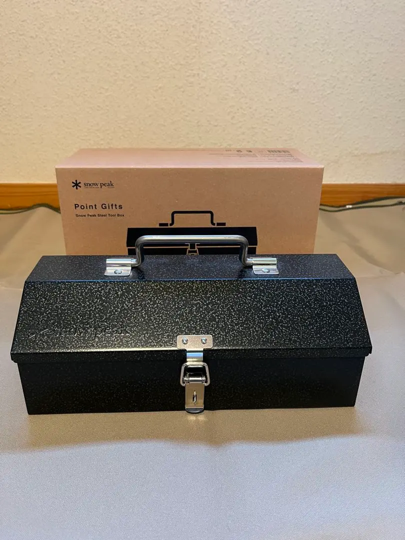 2025年最新】ツールボックス スノーピーク ポイントギフトの人気