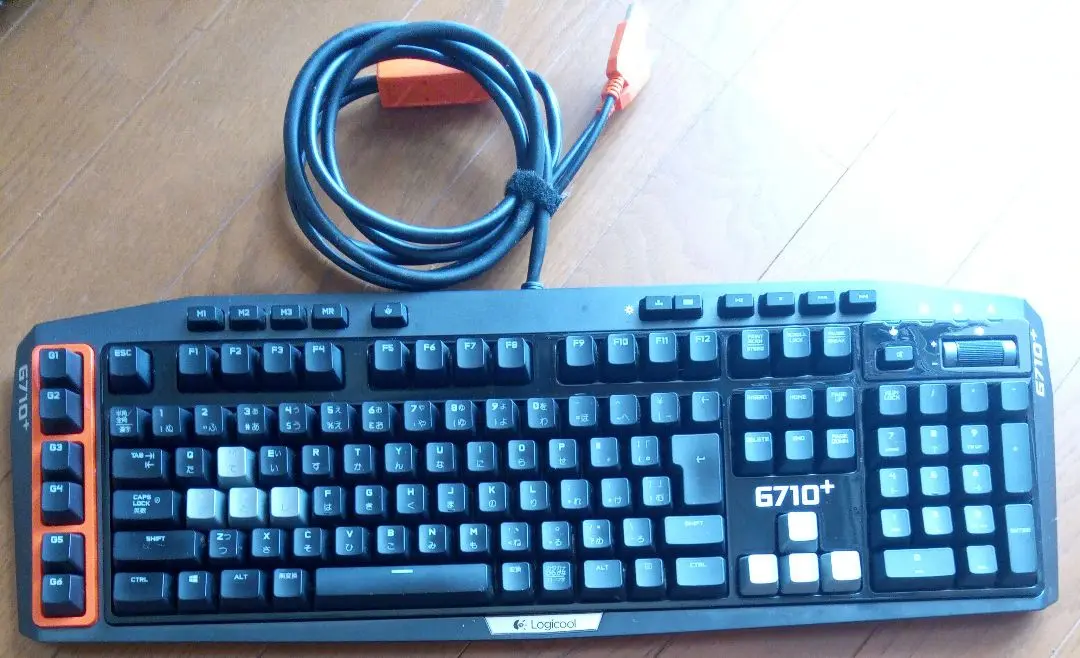 2025年最新】ロジクール G710の人気アイテム - メルカリ