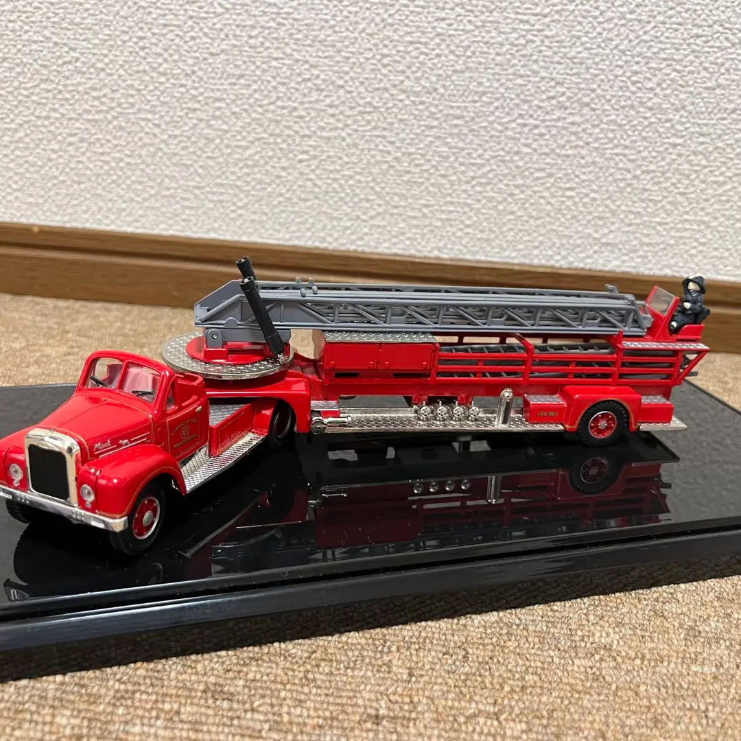 2025年最新】corgi 消防車の人気アイテム - メルカリ