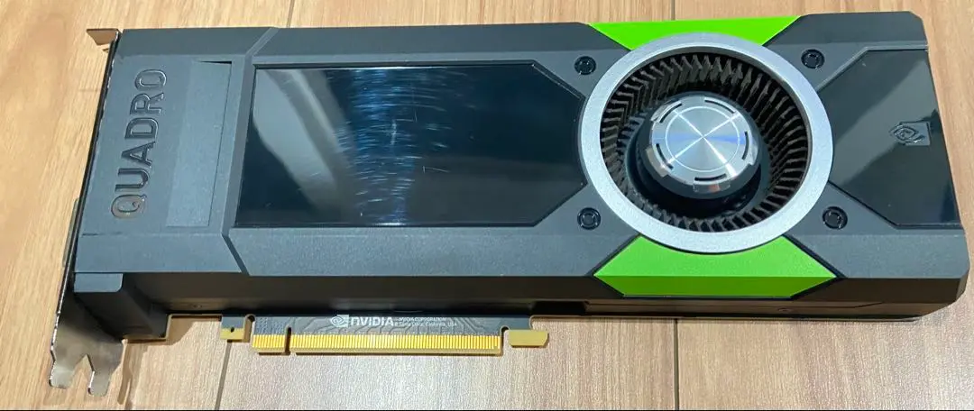 NVIDIA Quadro P5000 K4200グラフィックボード　中古 2025年最新】NVIDIA quadro p5000の人気アイテム - メルカリ