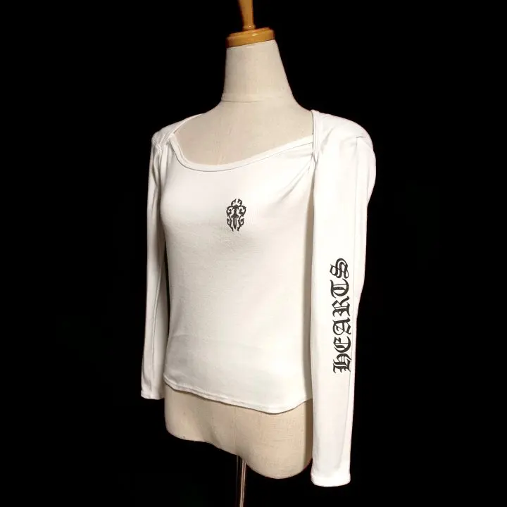 2025年最新】クロムハーツ… ロンt 90sの人気アイテム - メルカリ