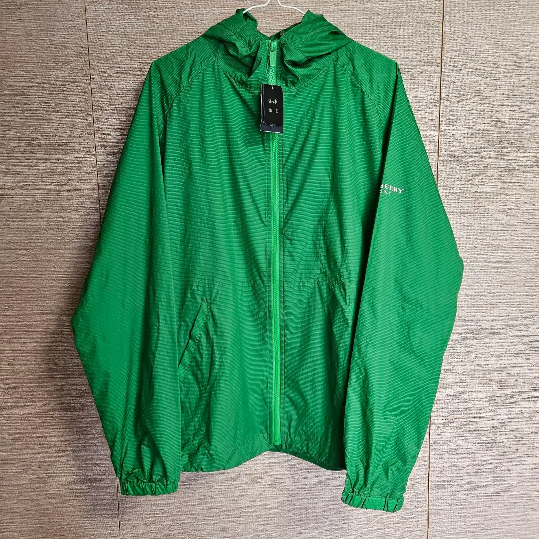 BURBERRY GOLF 2way ナイロンジャケット ブルゾン メッシュ 2025年最新】BURBERRY GOLF メンズ ナイロンジャケットの人気