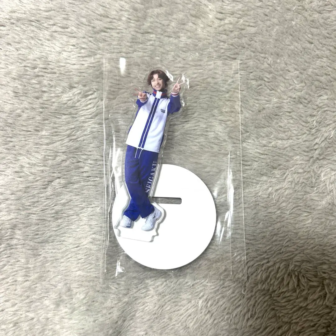 Thumbnail of Tenimyu Dream Live 2024 Acrylic Stand Akusta Eiji Kikumaru Tomomoto Soaki