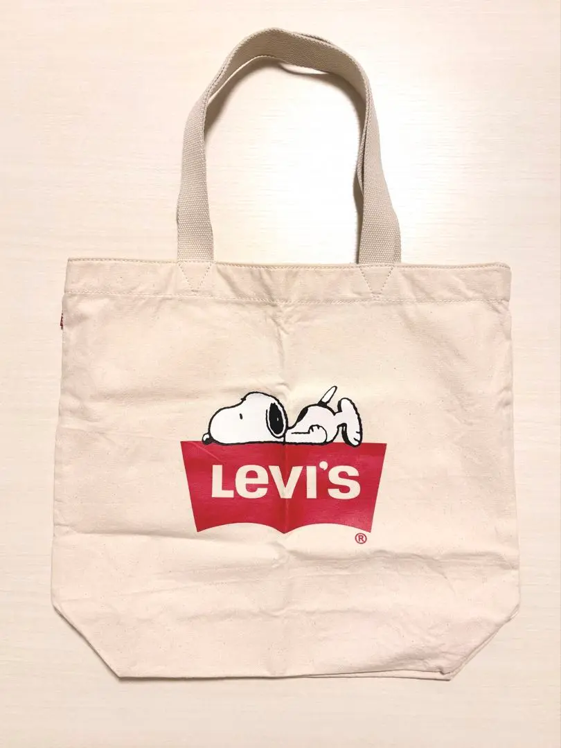 SUN SURF Levi's/リーバイス×スヌーピー PEANUTS コラボ バッグ