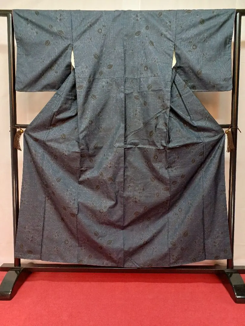 Thumbnail of [Oshima Tsumugi] Used, Excellent Condition, Certificate Included