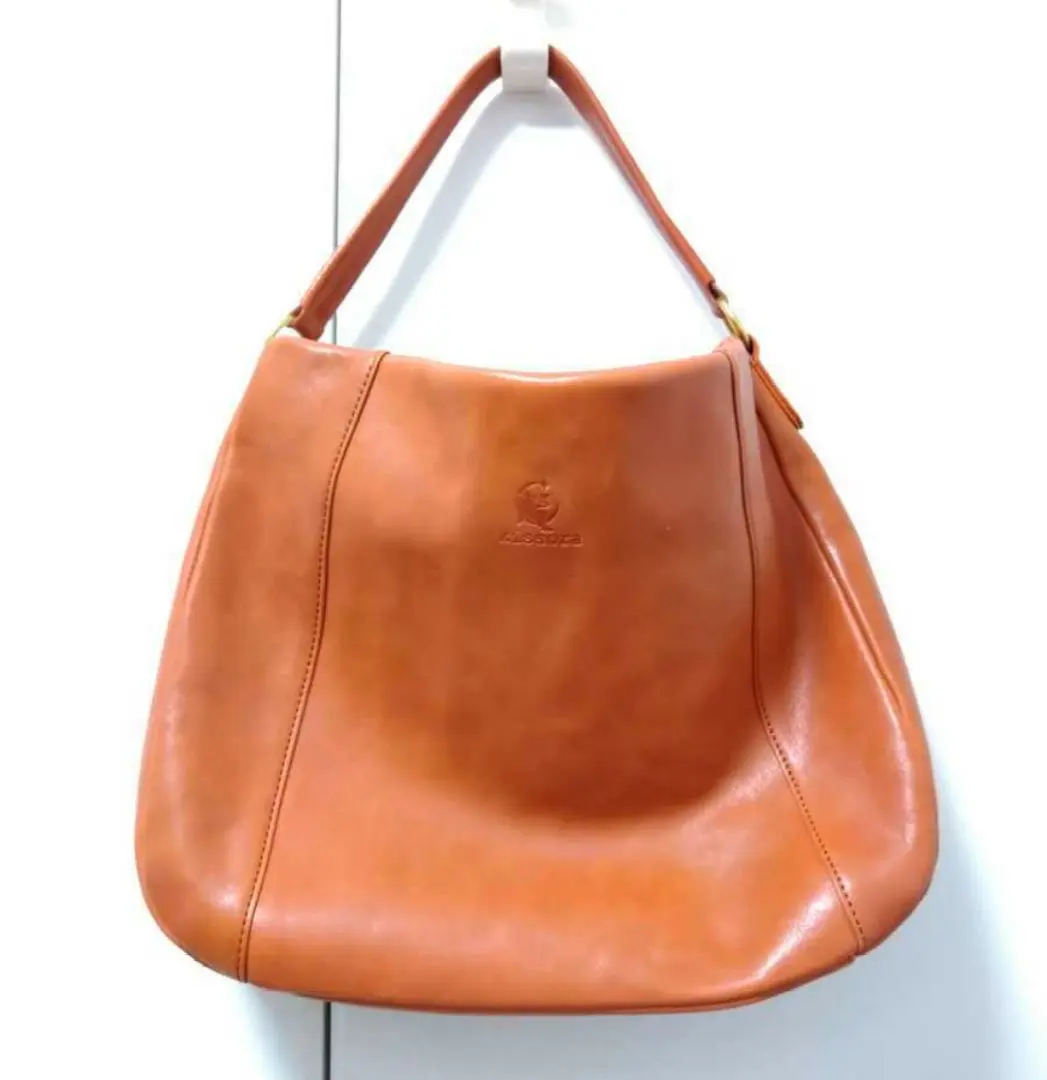 Thumbnail of kissora★Garbon★2-way Shoulder Bag★Genuine Leather★Brown★Kissora★