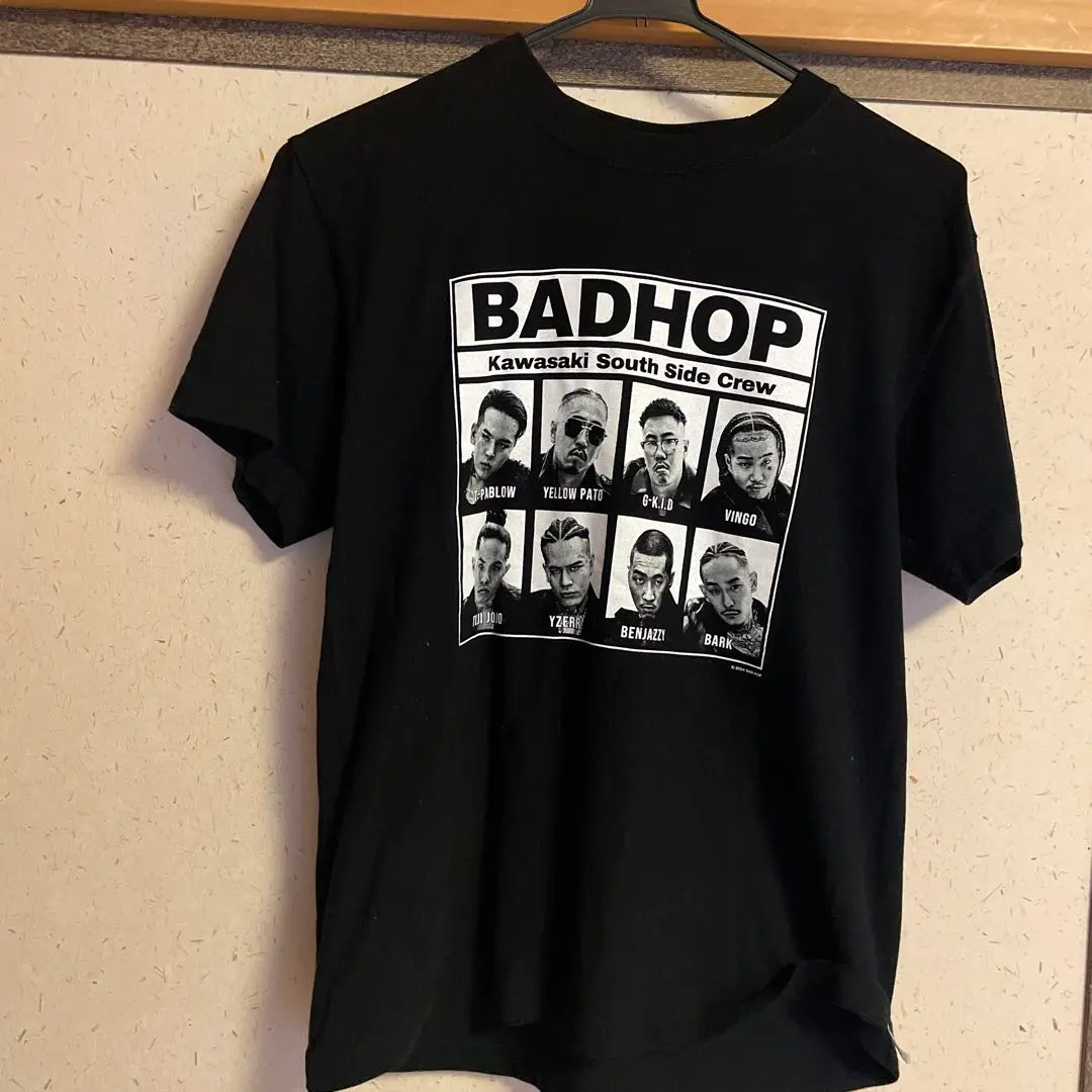 2025年最新】Badhop 東京ドーム tシャツの人気アイテム - メルカリ