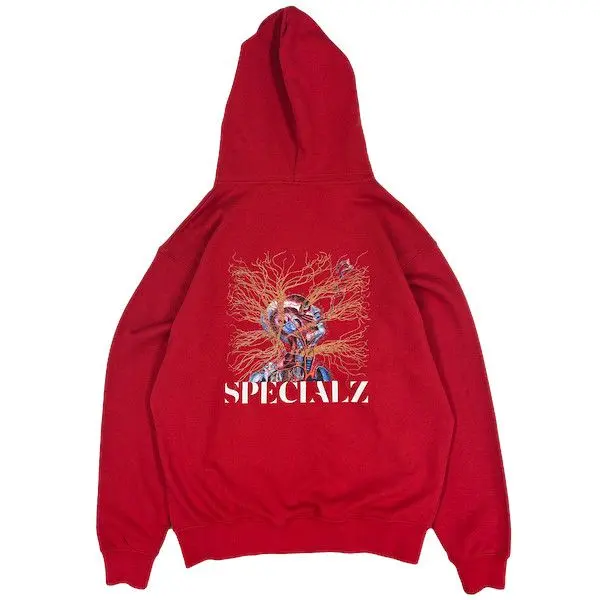 2025年最新】specialz hoodieの人気アイテム - メルカリ