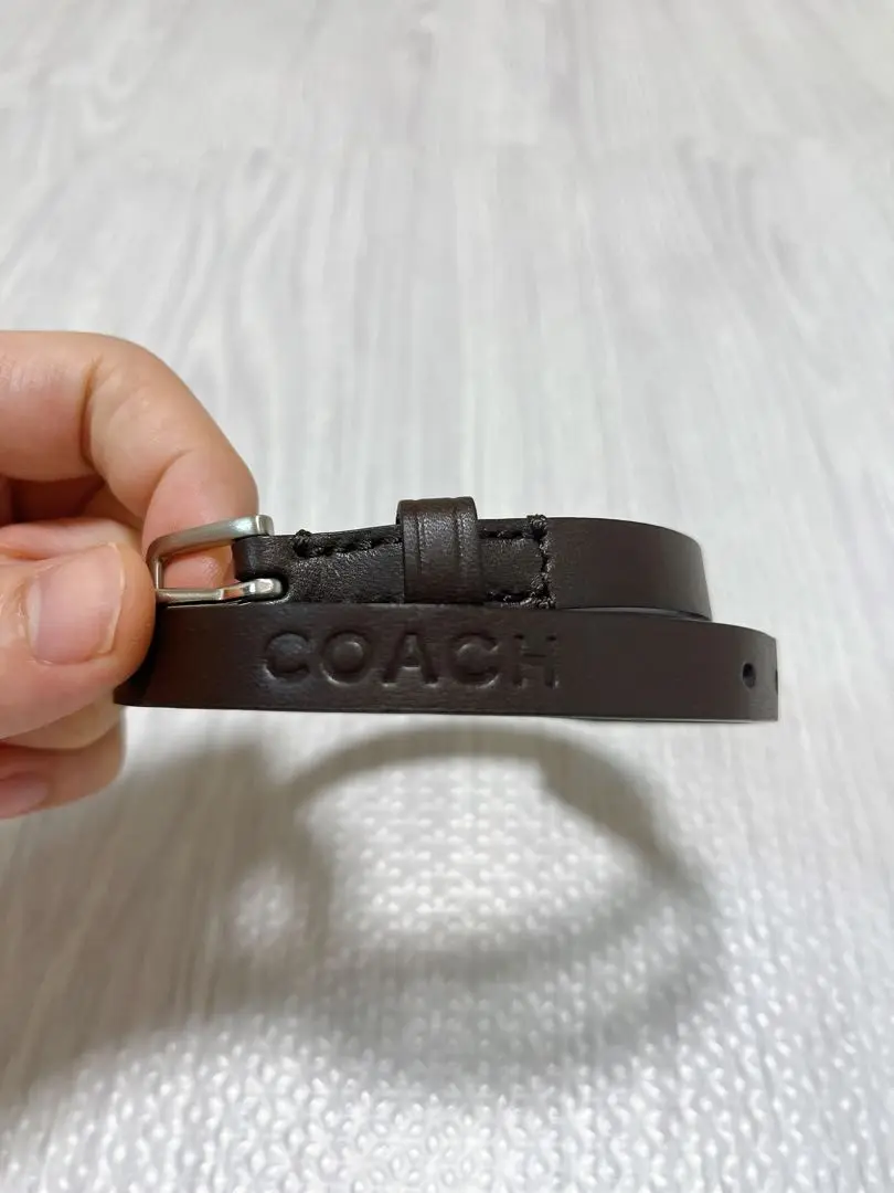 2025年最新】COACH メンズ ブレスレットの人気アイテム - メルカリ