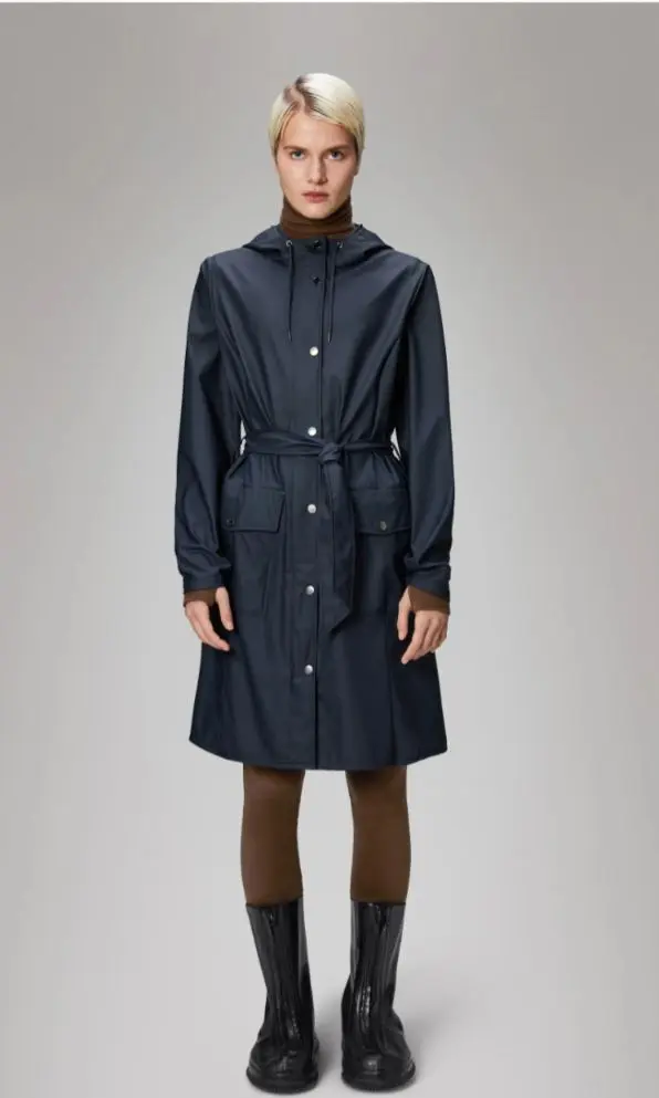 【新品タグ付き】RAINSレインズ カーブジャケット トレンチレインコート 楽天市場】RAINS Long Jacket レインズ ロングジャケット