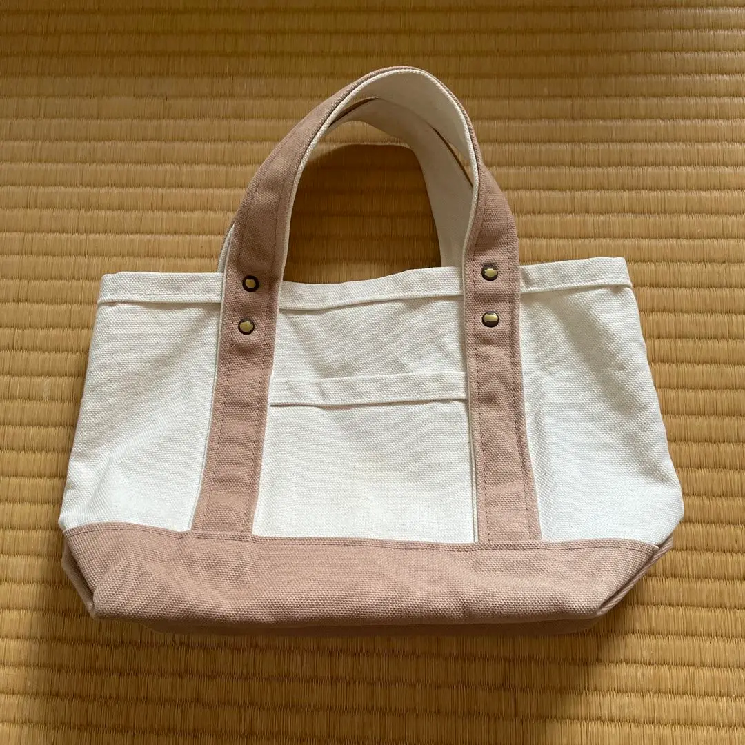 限定品 レア！ オブセ牛乳×五岳舎 オリジナルトートバッグ