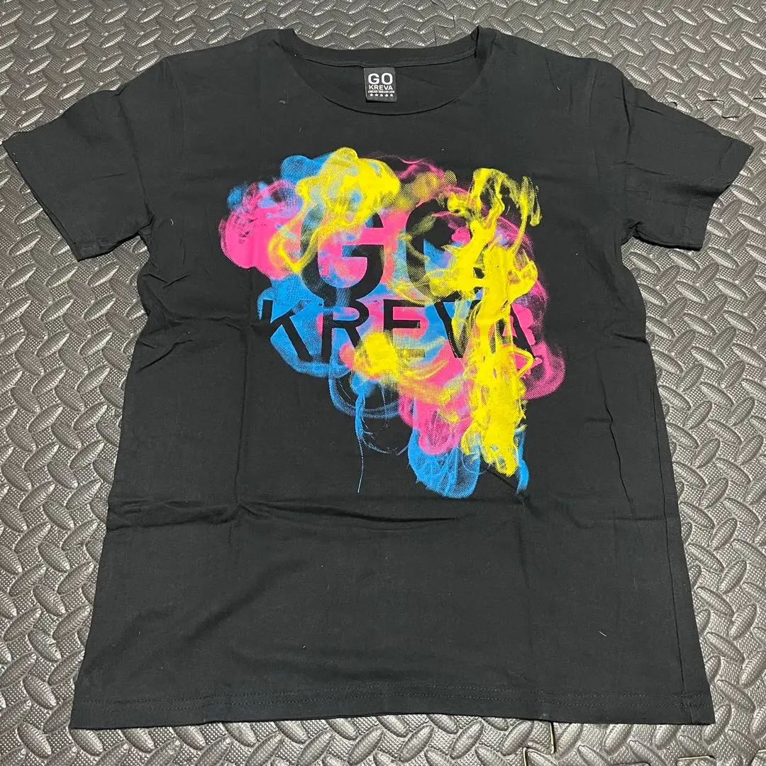 KREVA GO TOUR FINAL Tシャツ KREVA GO TOUR FINAL Tシャツ Mサイズ