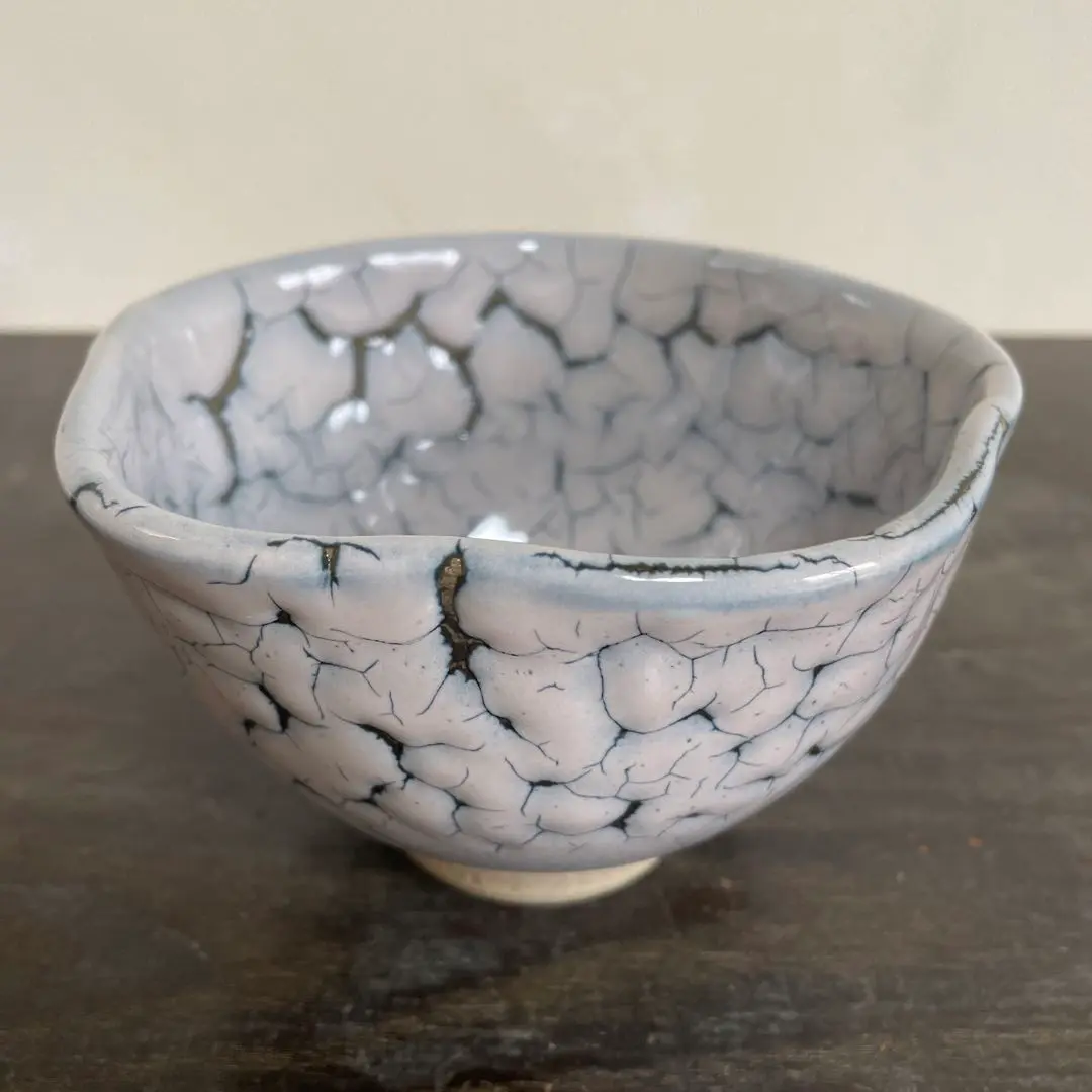 【専用】水谷渉　かいらぎ茶碗　茶碗　飯碗　佐里窯　唐津焼　村上隆 専用】水谷渉 かいらぎ茶碗 茶碗 飯碗 佐里窯 唐津焼 村上隆