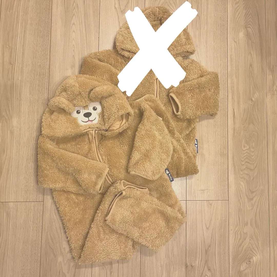 Thumbnail of Duffy Onesie 90cm