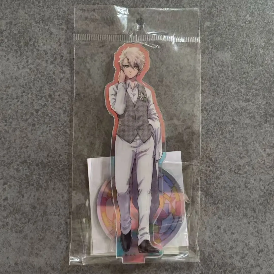 Thumbnail of Blue Lock Seishiro Nagi Blue Lock Exhibition Hologram Acrylic Stand