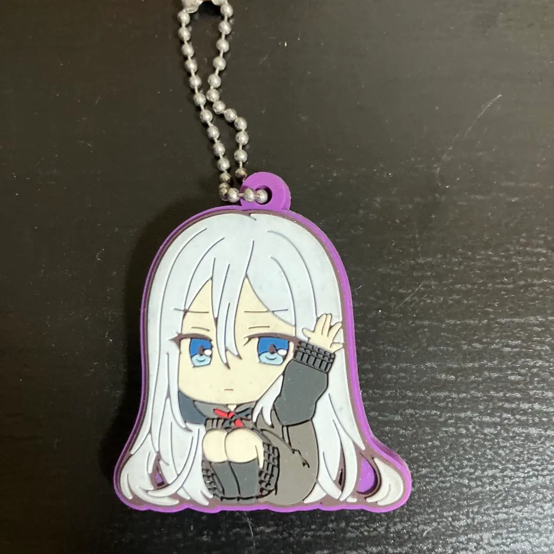 Thumbnail of Kanade Yoisaki keychain Project Sekai