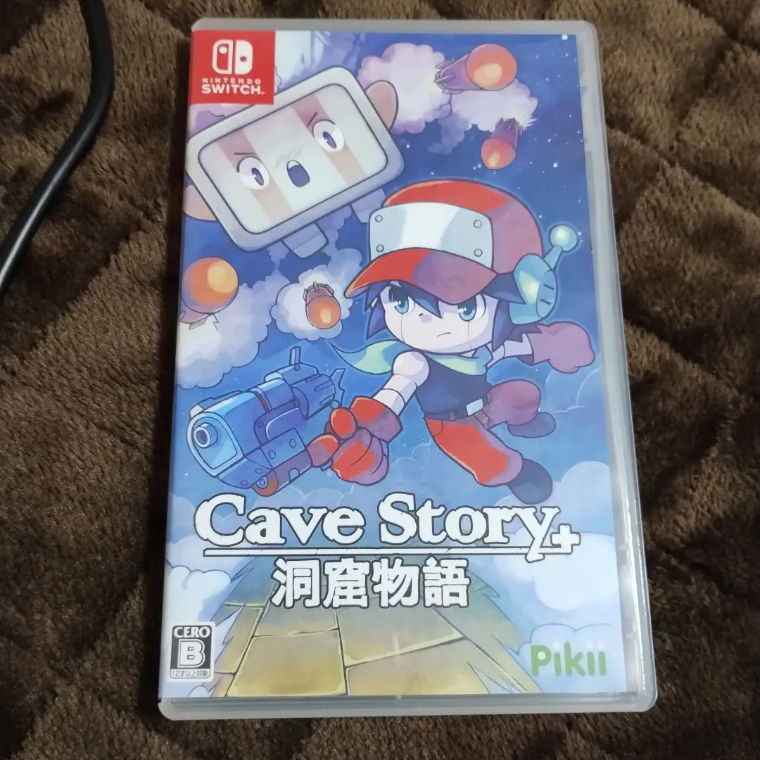 2025年最新】Cave Story+ - Switchの人気アイテム - メルカリ