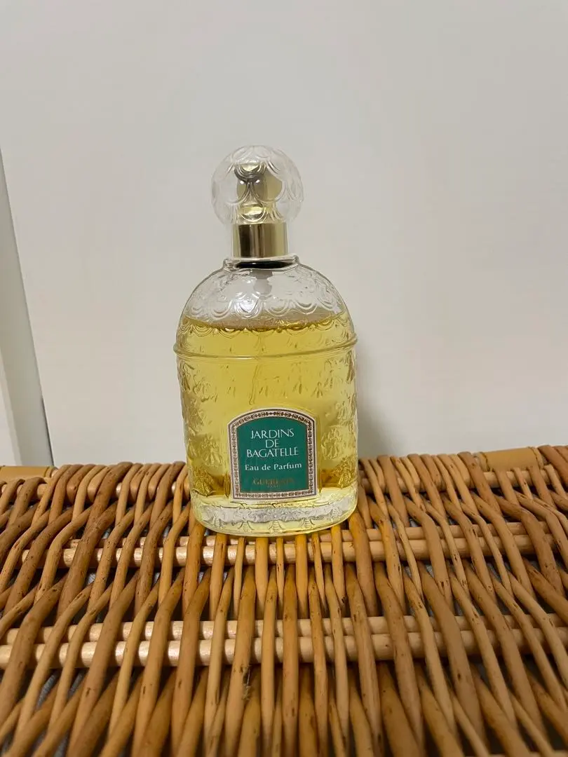 ゲラン　ジャルダン バガテール 　100ml Amazon | ゲラン ジャルダン ドゥ バガテール 100ml EDP ゲラン