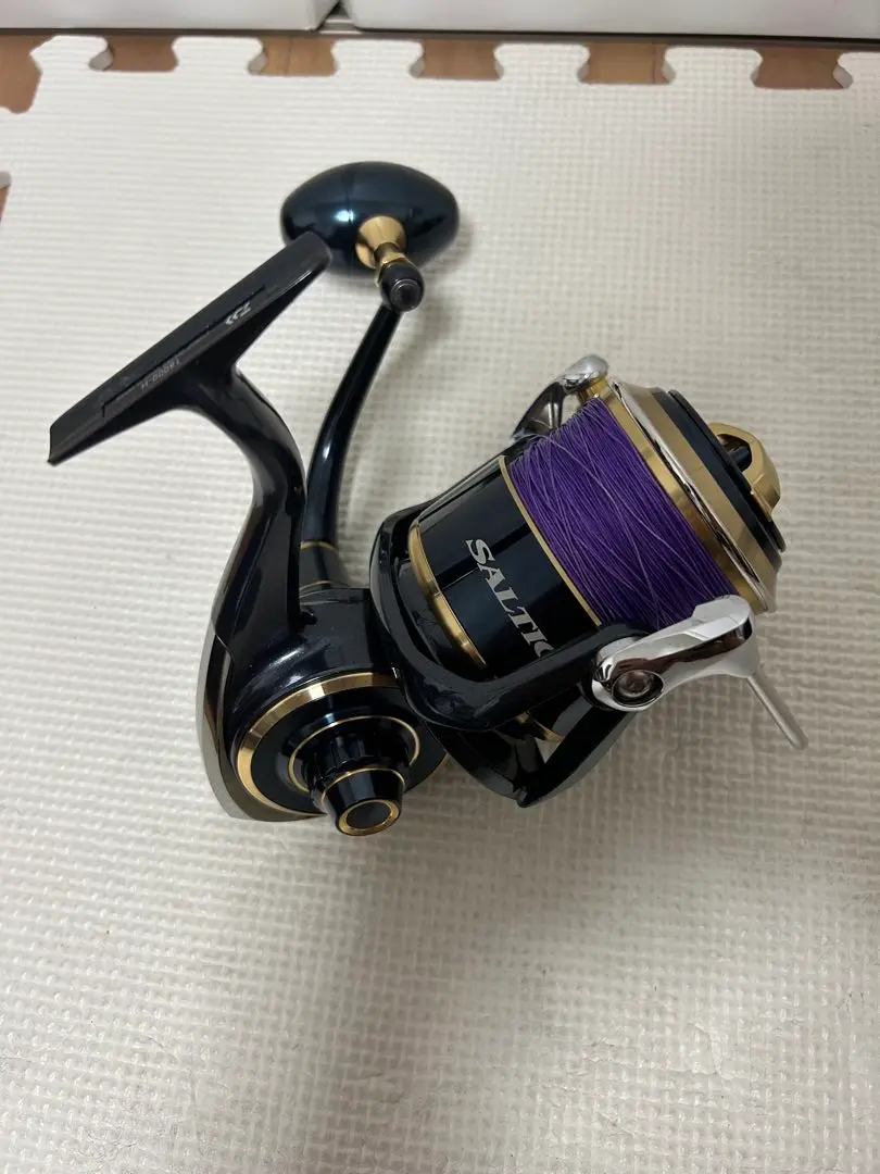 未使用 ダイワ 20 ソルティガ 18000 H DAIWA - 【中古/美品】 ダイワ 20 ソルティガ 18000-H /U092Mの