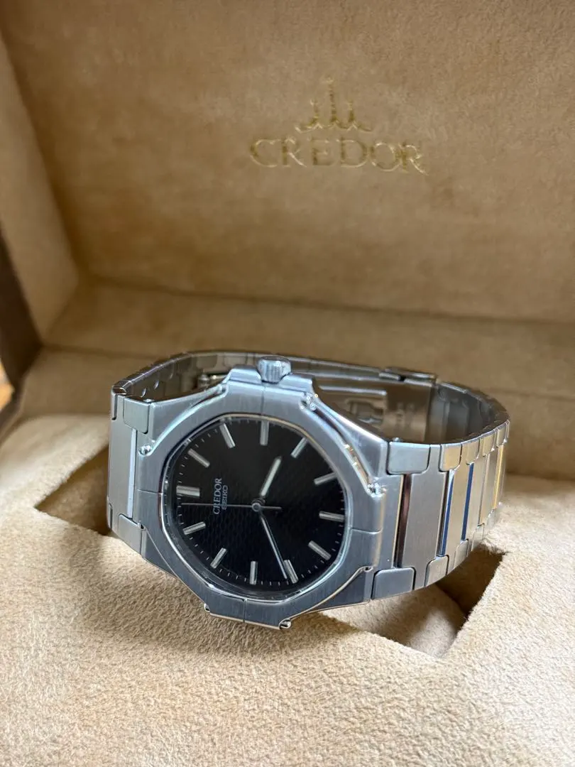 【新品電池】288 セイコー クレドール アクア レディース レクタンギュラ 2025年最新】クレドール アクアの人気アイテム - メルカリ
