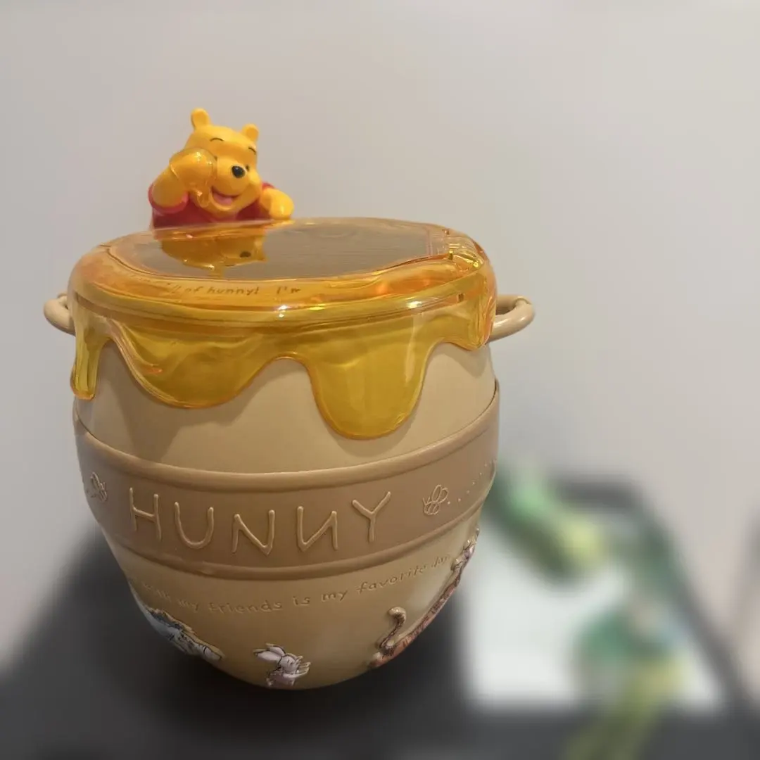 Thumbnail of Winnie the Pooh Popcorn Bucket Disney