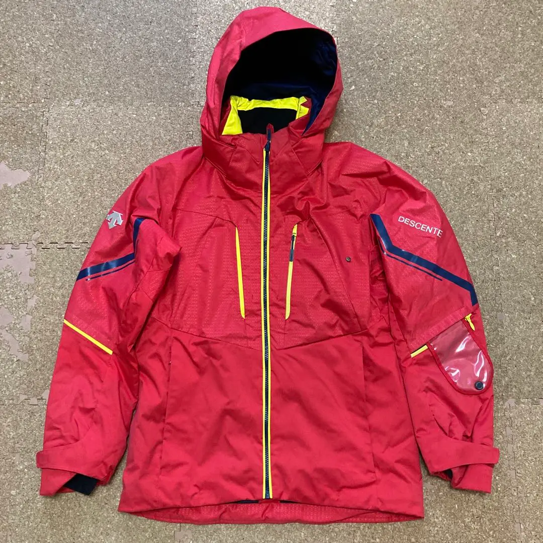 極美品】DESCENTE デサント ZASSO スキーウェア S.I.O DESCENTE スキー S.I.O INSULATED JACKET -デサントストア