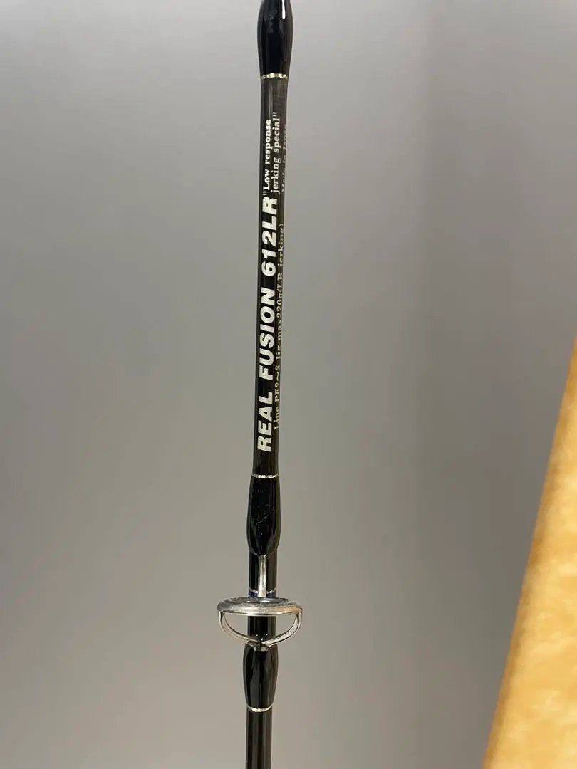MC works'REAL FUSION 612LR/Bait 10thAnniversary Special