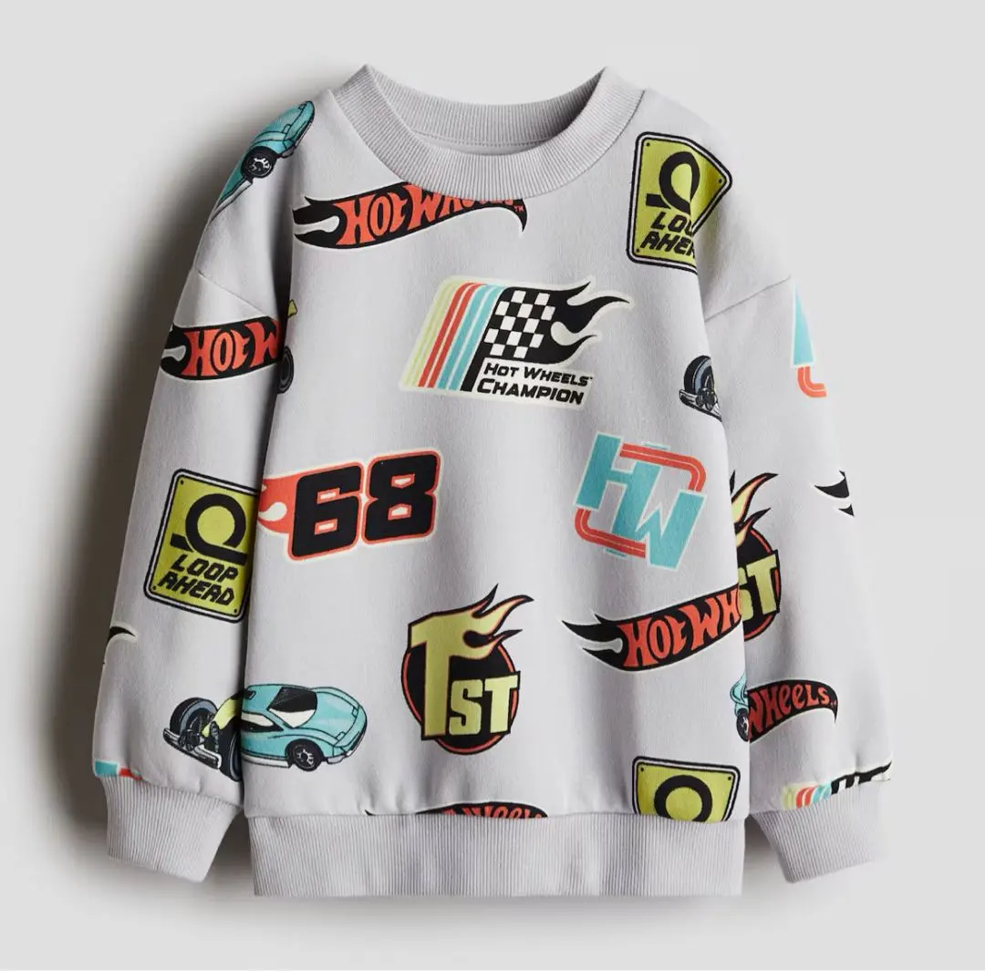 ホットウィール　レーシングチャンピオン　トレーナーにエアブラシペイント　レア ホットウィール レーシングチャンピオン トレーナーにエアブラシ