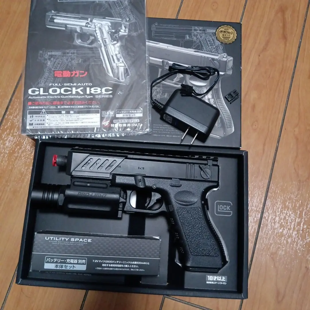 2025年最新】g18c マウントレイルの人気アイテム - メルカリ