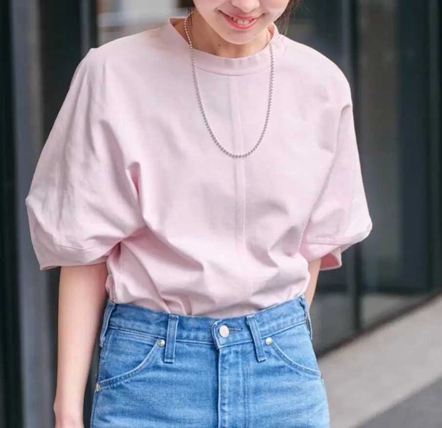 オーガニックコットンTシャツ | CASA FLINE (Women)/カーサ