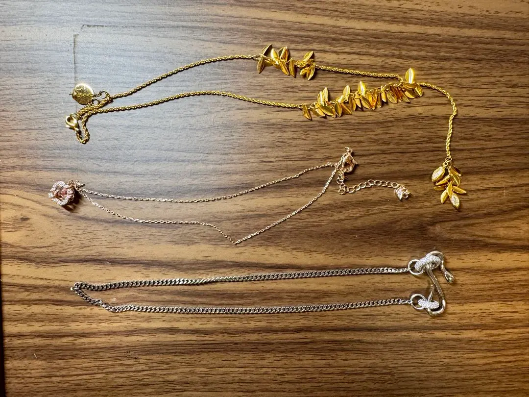 Thumbnail of Great Deal! Beautiful Necklace Set of 3