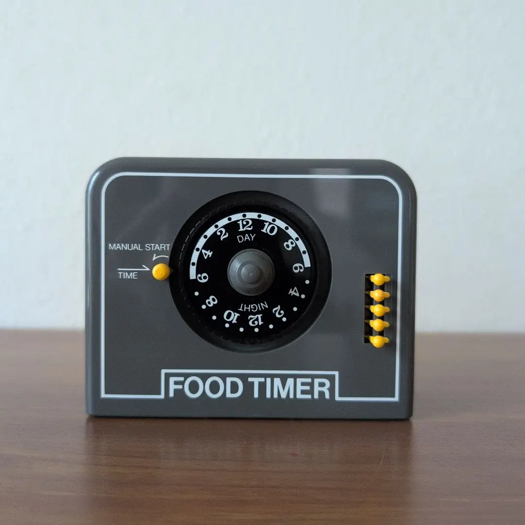 ニッソーFOOD TIMER Amazon | ニッソー FOOD TIMER(フードタイマー) 観賞魚用自動